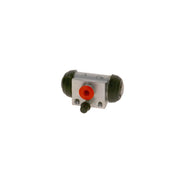 Bosch Wheel Cylinder Hydraulic Brake Rear fits Renault Twingo II 2007-2014