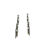 Bosch Front & Rear Pads fits Porsche 911 2013-2020 3.8