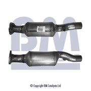 BM Catalysts Homologated Petrol Cat fits Audi A2 2002-2005 1.6
