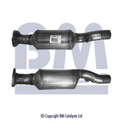 BM Catalysts Homologated Petrol Cat fits Audi A2 2002-2005 1.6