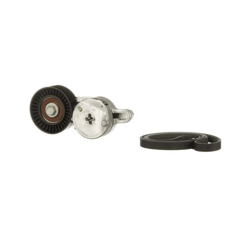 Gates V-Ribbed Belt Set fits Lexus Nx 2014 on