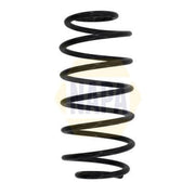 NAPA 2 x Suspension Springs fits Ford Fiesta VI 2008-2018 1.0 1.25 1.4 1.5 1.6