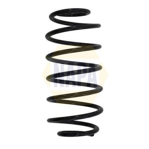 NAPA 2 x Suspension Springs fits Ford Fiesta VI 2008-2018 1.0 1.25 1.4 1.5 1.6