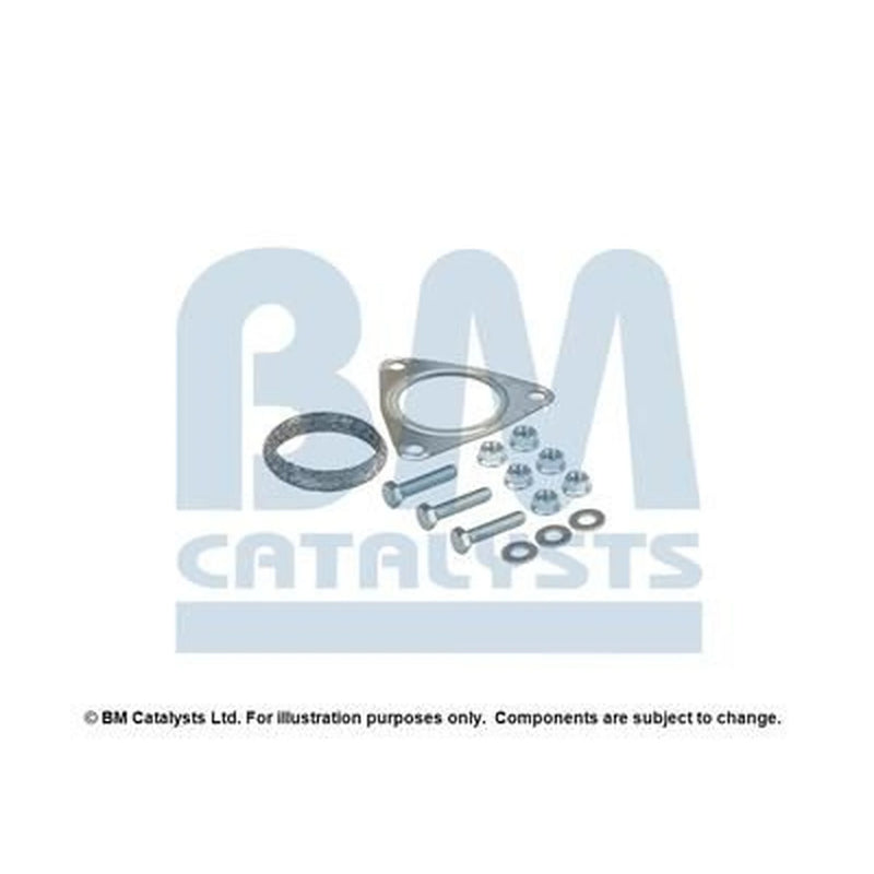 BM Catalysts Exhaust Pipe Mounting Kit