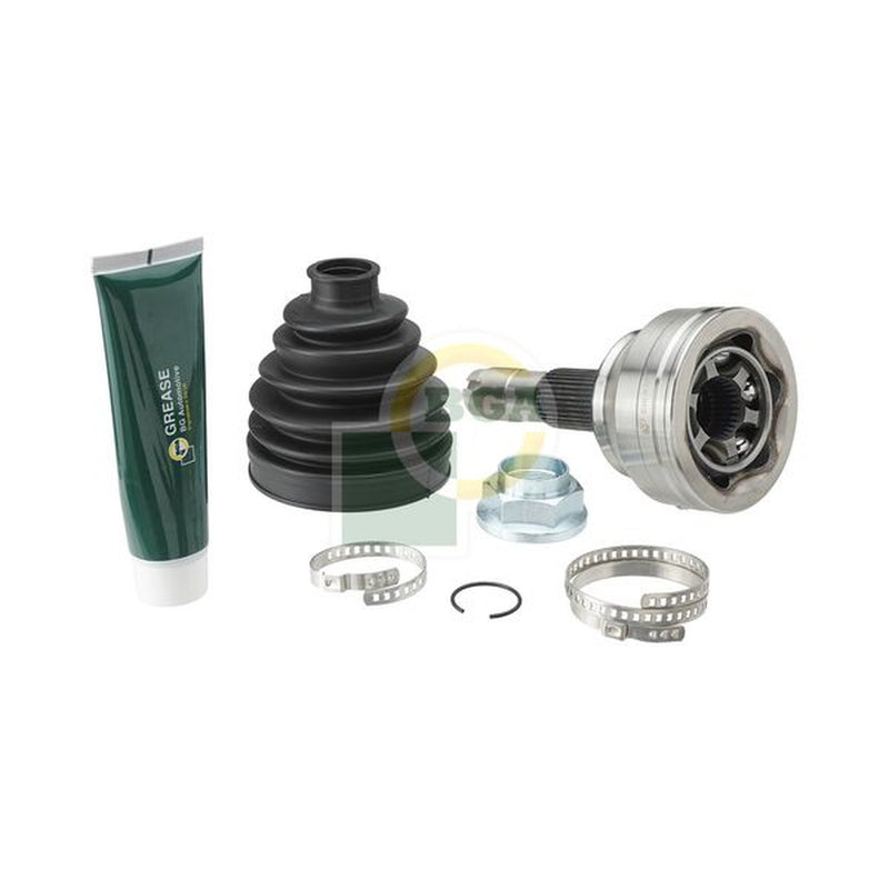 BGA Drive Shaft Joint Kit fits Citroën Relay III 2006-2016 2.2