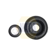 NAPA Suspension Strut Support Mount fits Chevrolet Kalos 2003-2013 1.2 1.4