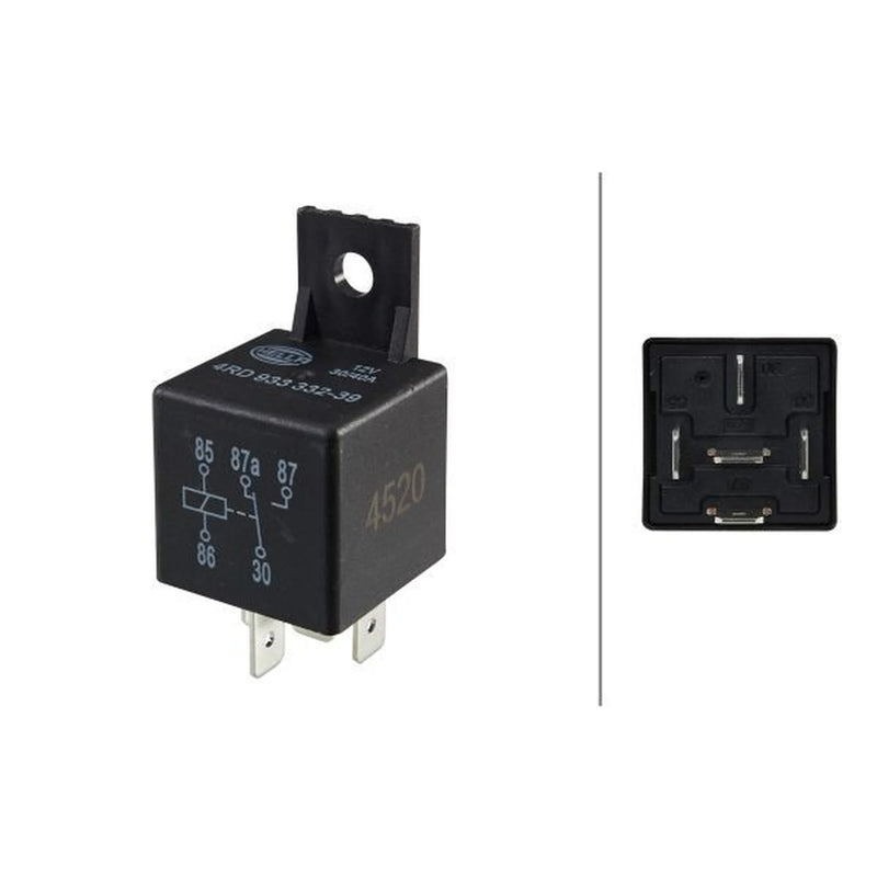 Hella Main Power Relay