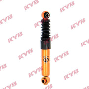 KYB Shock Absorber Damper Strut Rear fits Citroën Ax 1986-1998 1.3 1.4