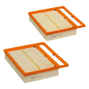 Hengst Engine Air Filter fits Maybach 57 2002-2012