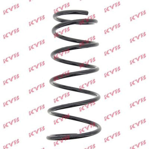 KYB 2 x Suspension Springs fits Toyota Yaris/Vitz 2001-2005 1.4