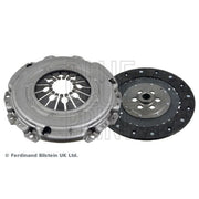 Blue Print Clutch Kit Set 3pc 242mm ADK83061