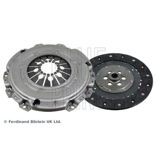 Blue Print Clutch Kit Set 3pc 242mm ADK83061