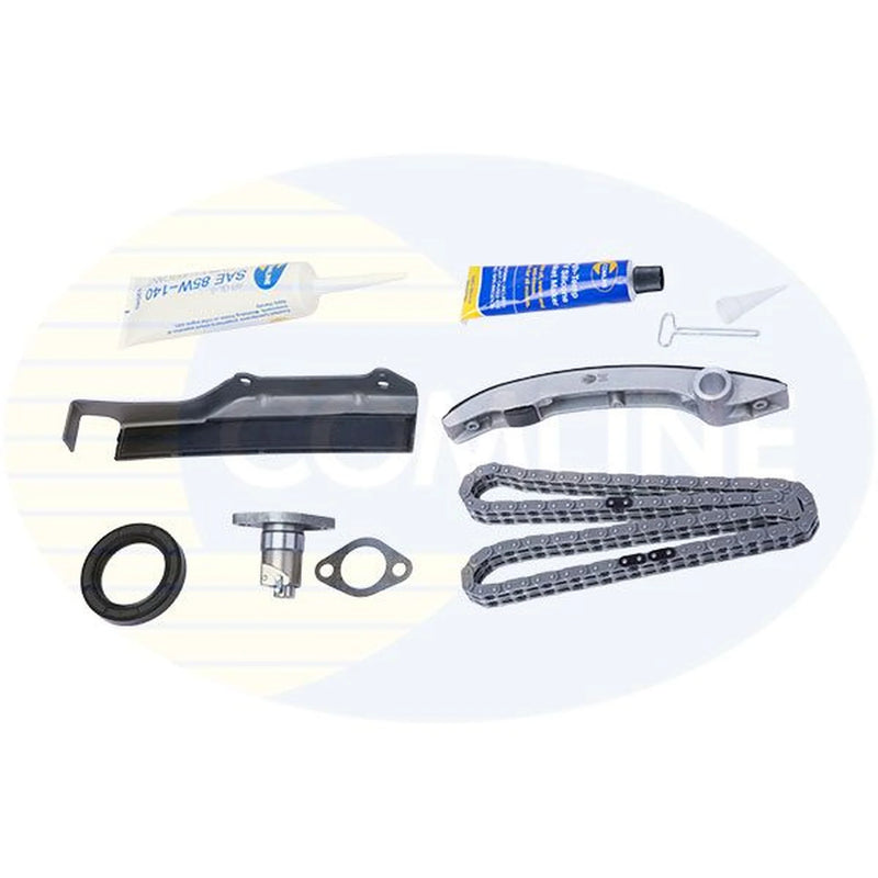 Comline Timing Chain Kit Set 98 Links fits Mitsubishi Challenger 1998-2003 2.8