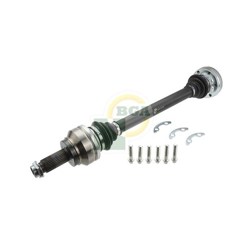BGA CV Drive Shaft Driveshaft Rear Right fits BMW X6 2008-2014