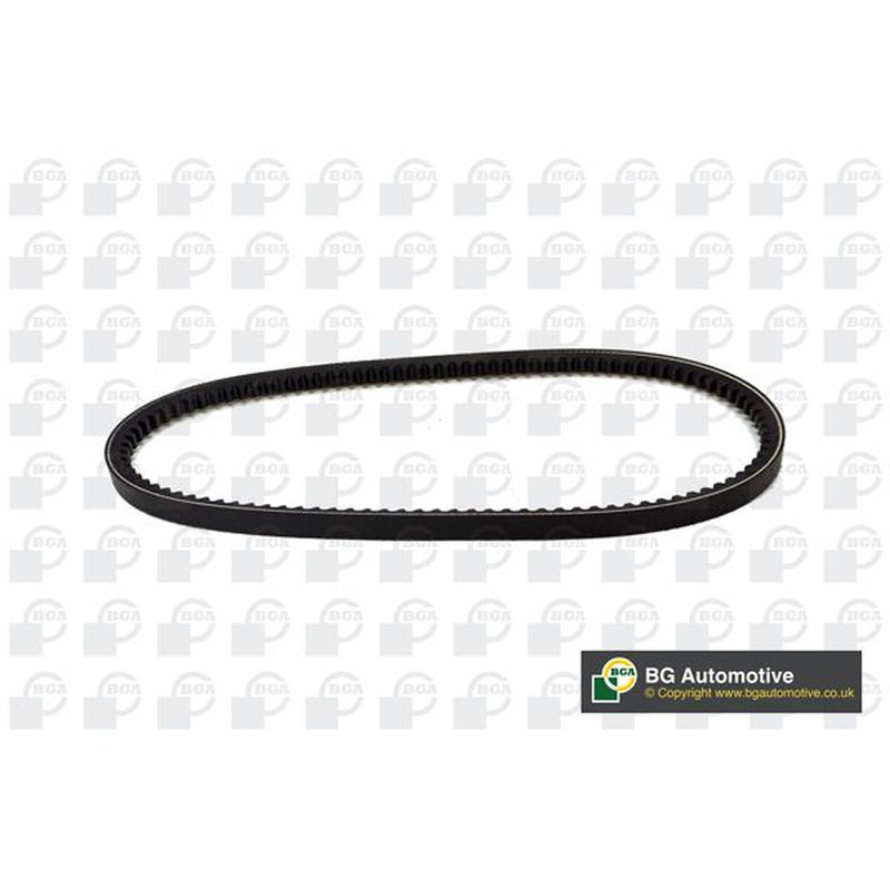 BGA V-Belt Auxiliary Drive Belt fits Alfa Romeo 75 1985-1992 2.0 2.4
