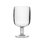 Bo-Camp Wine Glass 250 ml 4 Pieces Bo-Camp - UK Camping And Leisure