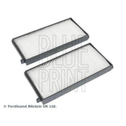 Blue Print Cabin Air Filter Set Wide High ADG02544