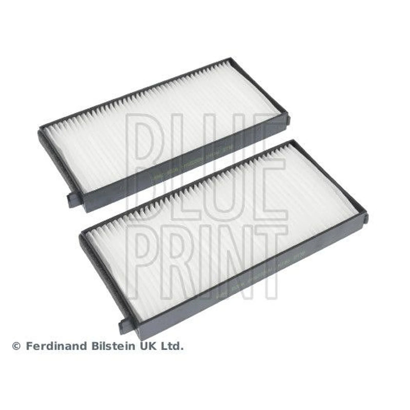 Blue Print Cabin Air Filter Set Wide High ADG02544