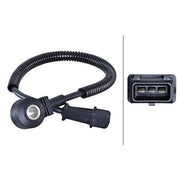 Hella Engine Knock Sensor 6PG 013 114-461