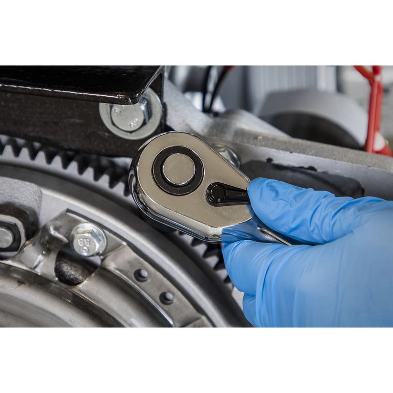 Sealey Premier Premier Ratchet Wrench with Flip Reverse 1/2"Sq Drive AK8936 Sealey Premier - Dynamic Drive