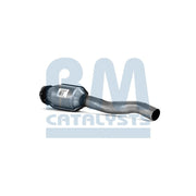 BM Catalysts Homologated Petrol Cat fits Audi 80 B3 1986-1991 1.6 1.8 2.0