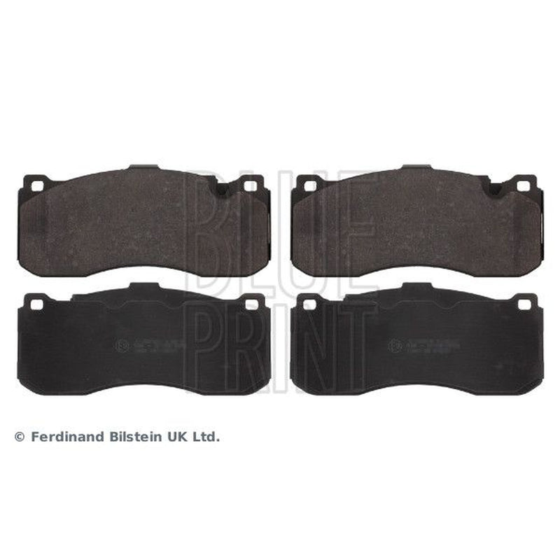Blue Print Front & Rear Brake Discs & Pads fits BMW 3 2005-2013