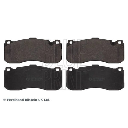 Blue Print Front Brake Pad Set ADB114246