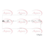 Apec Manual Transmission Cable Pull fits Opel Zafira 2005-2015 1.6 1.8 1.9
