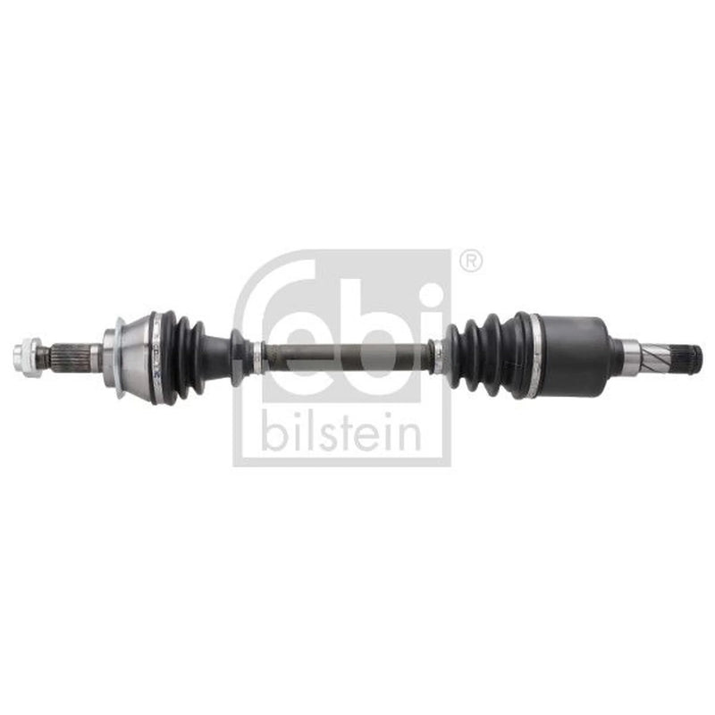 Febi CV Drive Shaft Driveshaft Front Left 182443