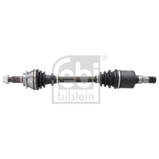 Febi CV Drive Shaft Driveshaft Front Left 182443