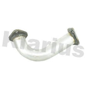 Klarius Exhaust Pipe OD fits Ford Ecosport 2013 on 1.0 1.5