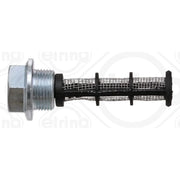 Elring Oil Sump Screw Plug fits Mitsubishi I 2006-2013 0.7