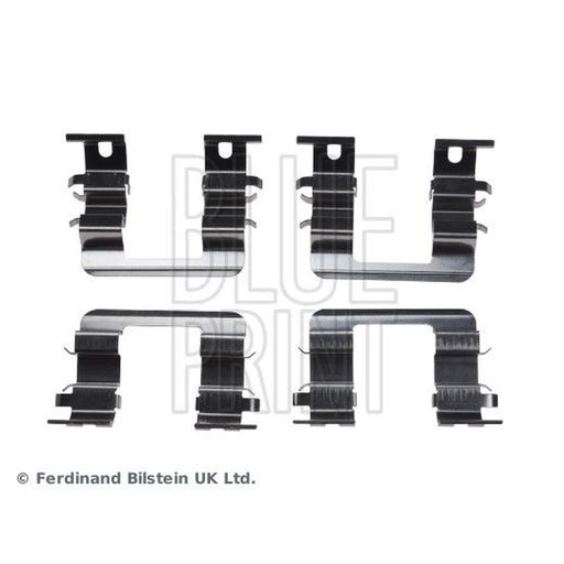 Blue Print Brake Pad Accessory Fitting Kit Front ADG048604
