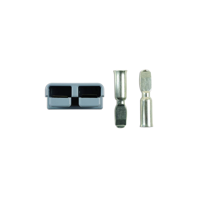 Connect Power Connectors Anderson Type Plug 175A 1pc 30087 Tool Connection - Dynamic Drive