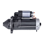 Hella Starter Motor 12V 3kW 10 Teeth fits Case Ih Maxxum 2002-2007