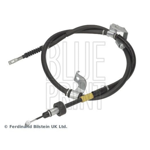 Blue Print Handbrake Cable Right Rear fits Kia Picanto II 2011-2017 1.0 1.2