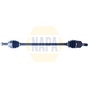 NAPA CV Drive Shaft Driveshaft Front Right fits Kia Picanto I 2004-2011 1.0 1.1