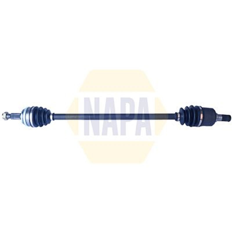 NAPA CV Drive Shaft Driveshaft Front Right fits Kia Picanto I 2004-2011 1.0 1.1
