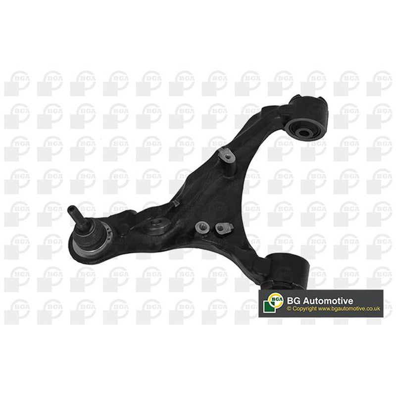 BGA Control/Trailing Arm Front Left fits Land Rover Discovery III 2004-2009