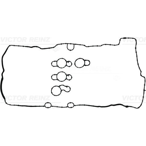 Victor Reinz Cylinder Head Cover Gasket Set Rubber 15-10042-01