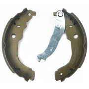 Juratek Brake Shoe Set Axle Kit Rear fits Citroën C-Elysee 2018 on 1.2 1.5