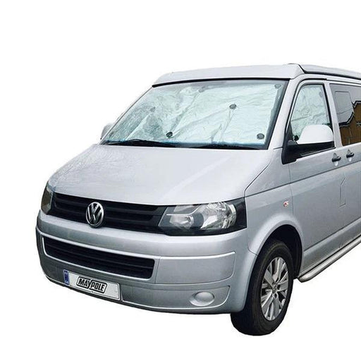 Maypole Campervan VW T4 Internal Tailored Thermal Sun Block Blind Cover Screen