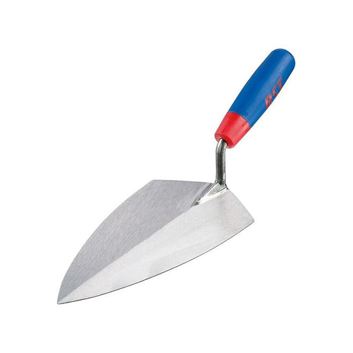 R.S.T. 101 Philadelphia Pattern Brick Trowel Soft Touch Handle 10in R.S.T. - Dynamic Drive