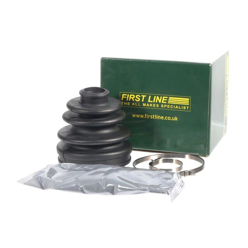 First Line Drive Shaft Bellow Kit Front Left fits Toyota Camry 1986-1993 2.0