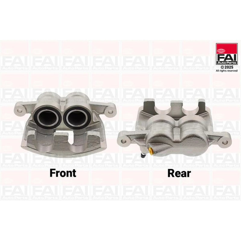 FAI Brake Caliper Assembly Front Right fits Ford Transit 2006-2014