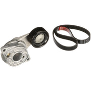 Gates V-Ribbed Belt Set fits Honda City V 2009-2014 1.5