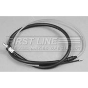 First Line Handbrake Cable Left Rear fits Citroën C3 Origin III 2024 on 1.2