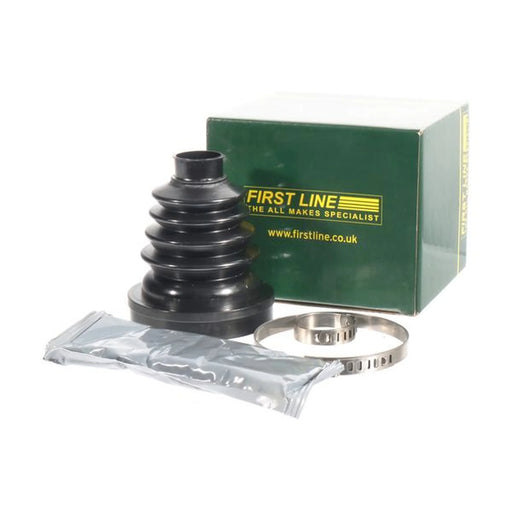 First Line Drive Shaft Bellow Kit Front Left Thermoplast fits Dacia Logan