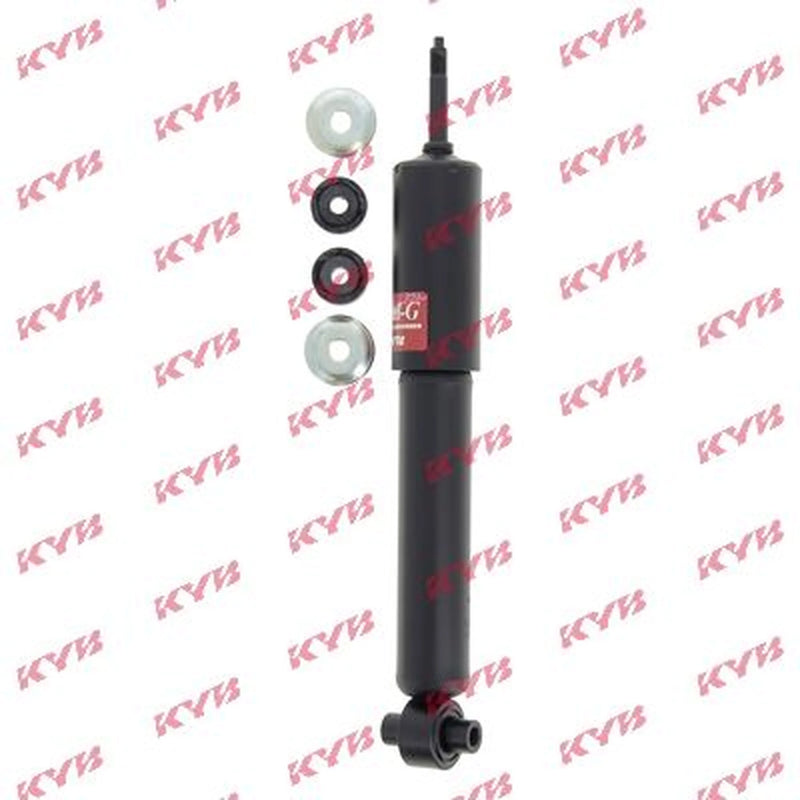 KYB Shock Absorber Damper Strut Front fits Fiat 124 1966-1976