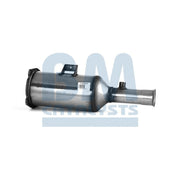BM Catalysts Dpf fits Citroën C8 2002 on 2.0 2.2